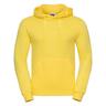 Russell Color Pullover  Giallo