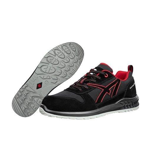 Image of Sicherheitsschuh Clifton Low Unisex Schwarz 47