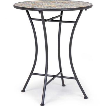 Table de jardin Naxos ronde 60x60