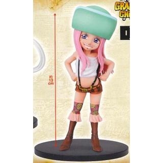 Banpresto  Static Figure - One Piece - Jewelry Bonney 