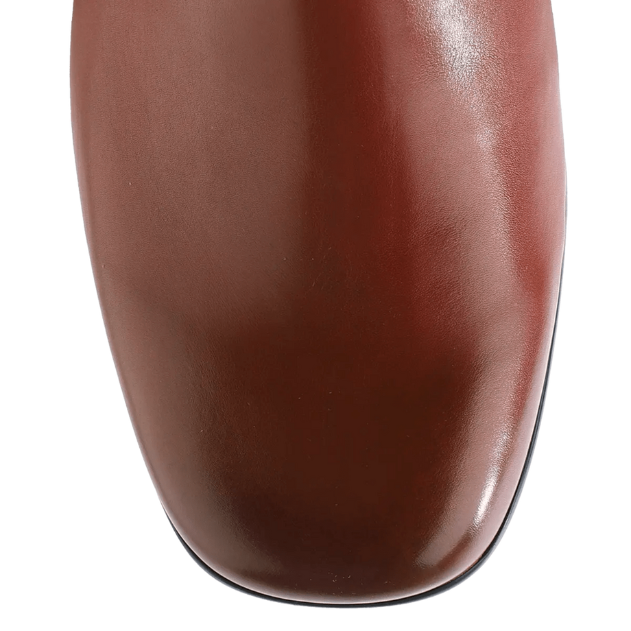 Högl  Lou - Leder stiefelette 