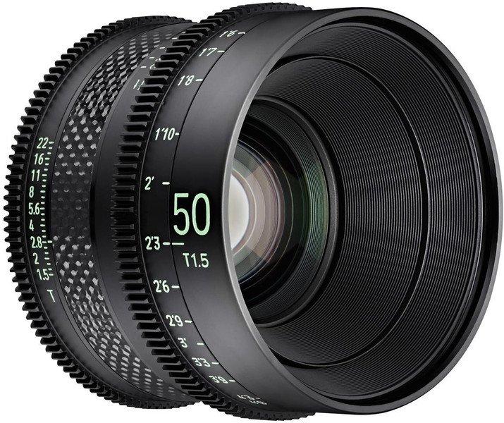 Image of xen CF 50mm T1.5 (Sony E)