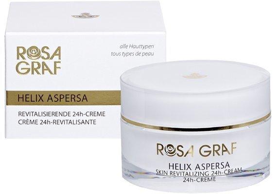 Image of Rosa Graf Helix Aspersa Skin Revitalizing 24h Cream 50 Ml Damen Transparent 50ml