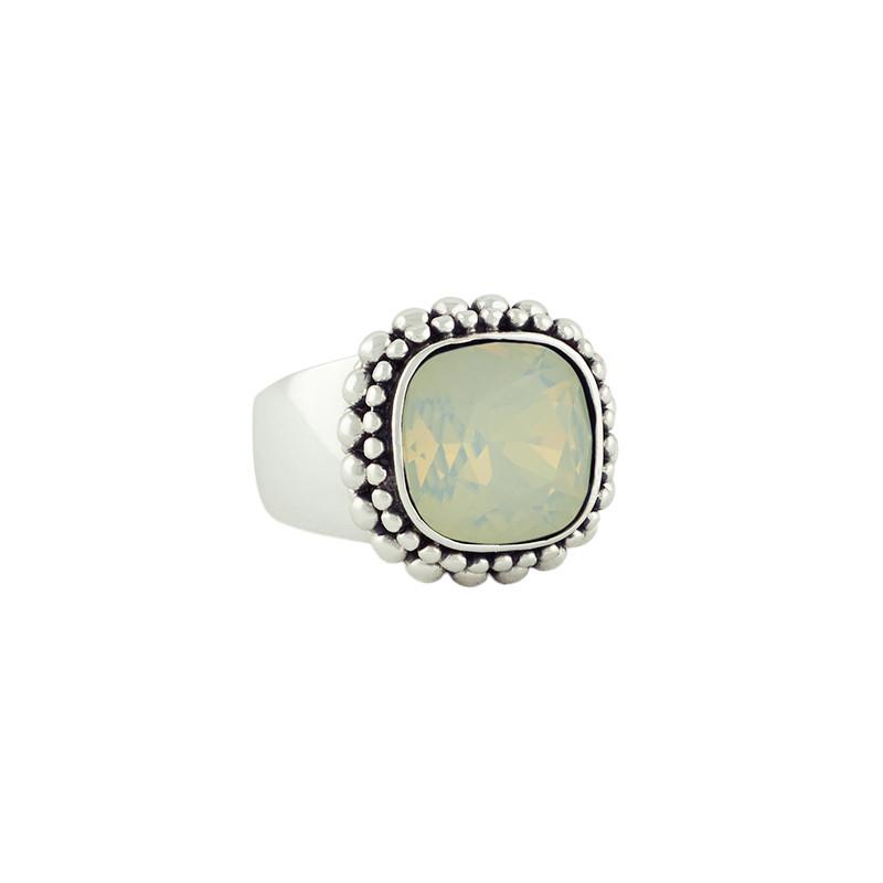 Steinkult  Bague glamour "Aisha" 