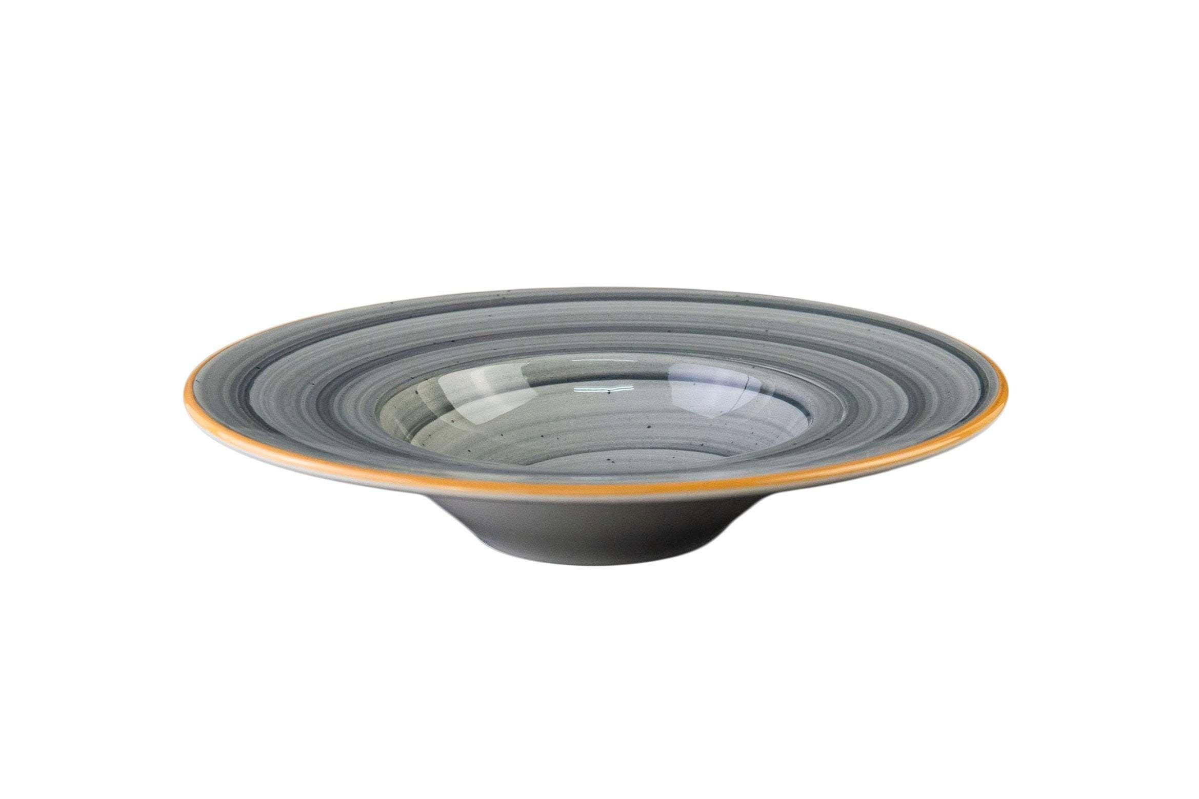 Image of Pasta Teller - Aura Space - Porzellan - 2er Set Pasta Teller - Aura Space - Porzellan - 2er Set