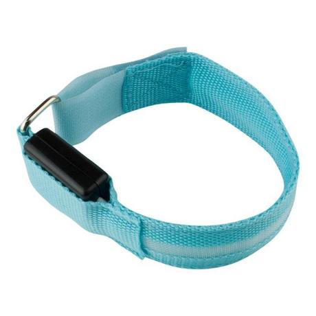 eStore  Bracelet avec éclairage LED - Bleu 