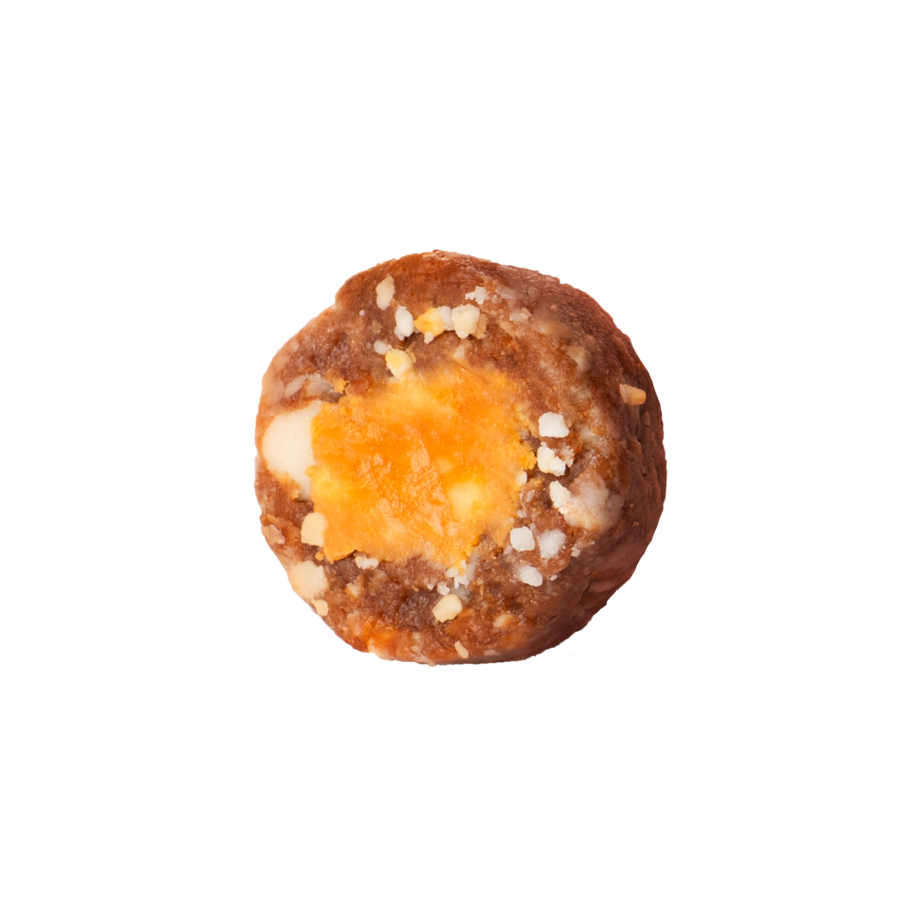 NOSHBALLS  Dattel Kugel - Rawballs BOX Performance à 20 Packs (Inhalt 2x20g) - Vegane Bio Protein 