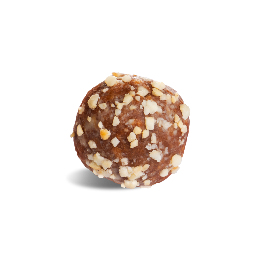 NOSHBALLS  Dattel Kugel - Rawballs BOX Performance à 20 Packs (Inhalt 2x20g) - Vegane Bio Protein 