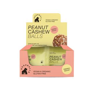 NOSHBALLS  Vegan Bio Protein Rawballs BOX à 20 paquets (contenu 2x20g) 