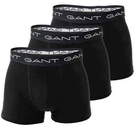 GANT  Boxer  Paquet de 3 Conforme à la silhouette 