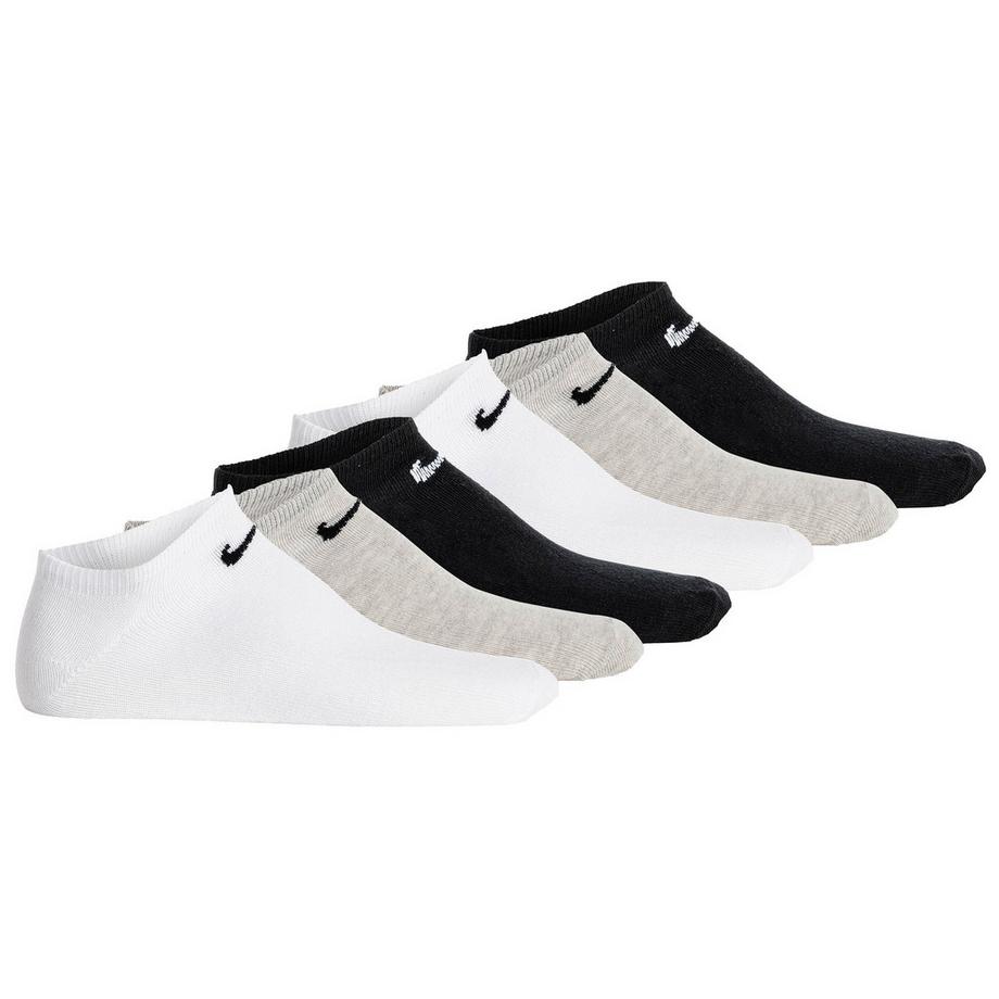 Chaussettes  Pack de 6-Lightweight No Show Sneaker 3P