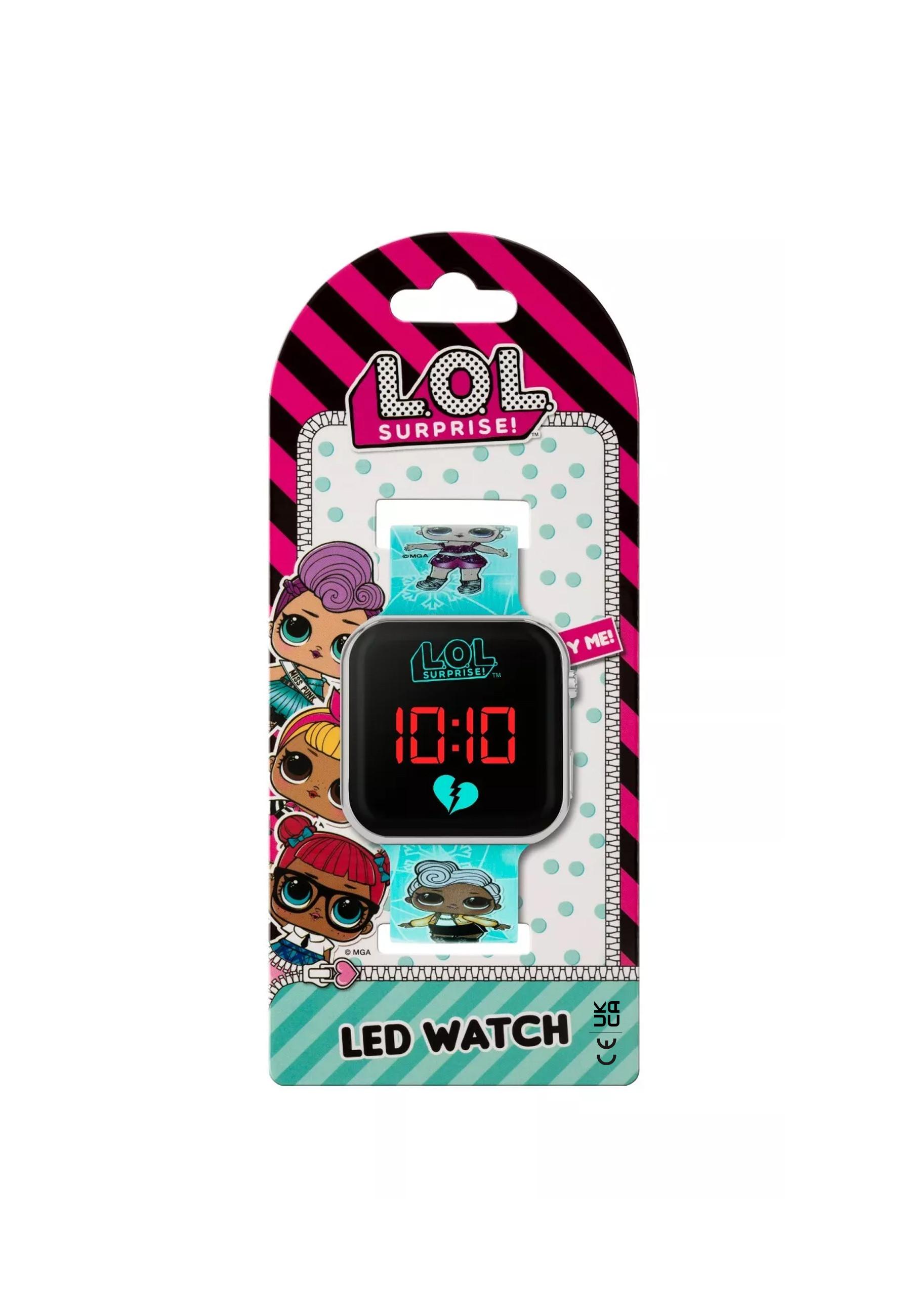 Disney  L.O.L LED Watch 