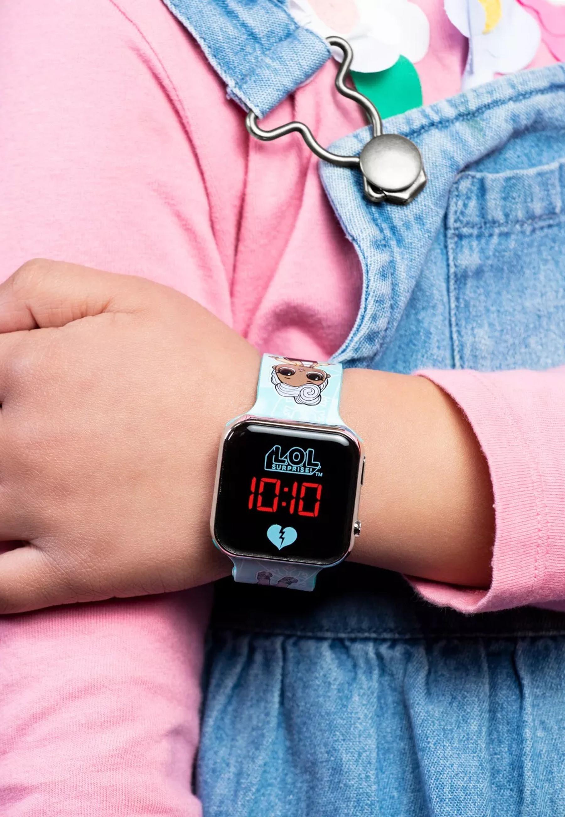 Disney  L.O.L LED Watch 