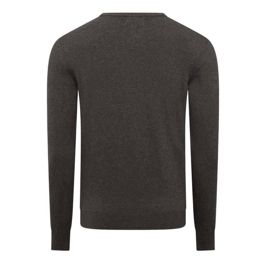 REPLAY Maglione Misto Cotone Girocollo  