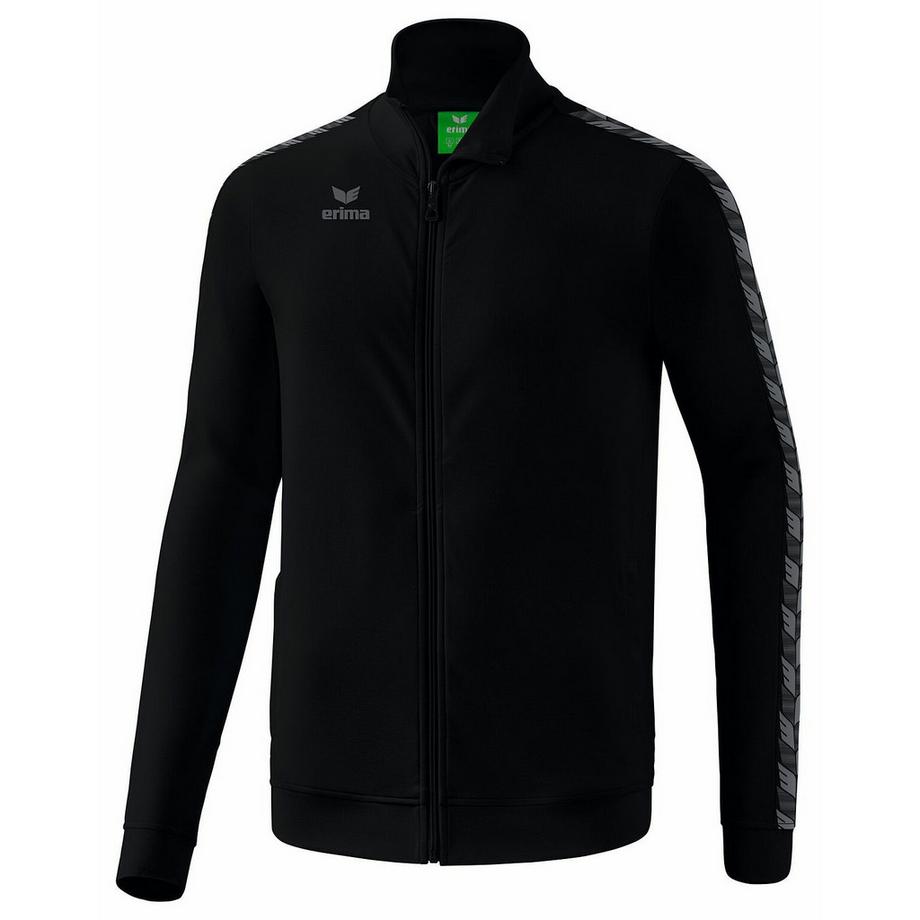 Erima  veste de survêtement essentia team 