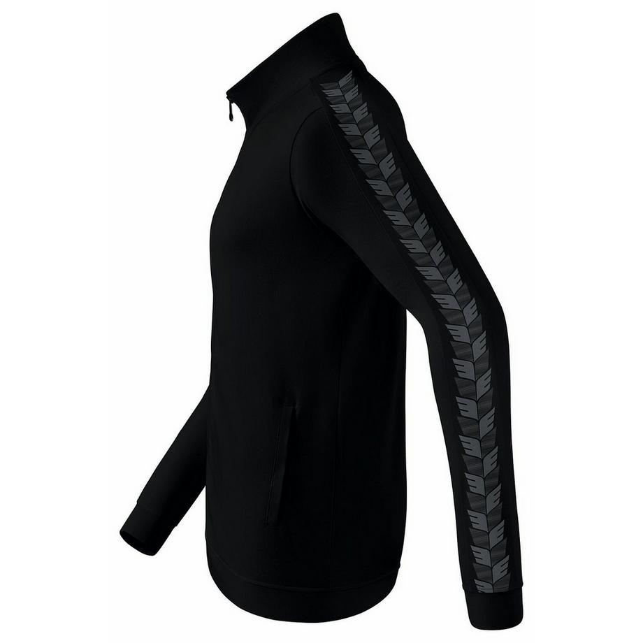 Erima  veste de survêtement essentia team 