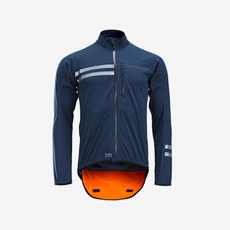 VAN RYSEL Veste Cyclisme sur Route Manches Longues  