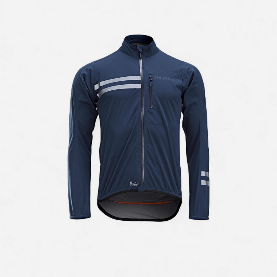 VAN RYSEL Veste Cyclisme sur Route Manches Longues  