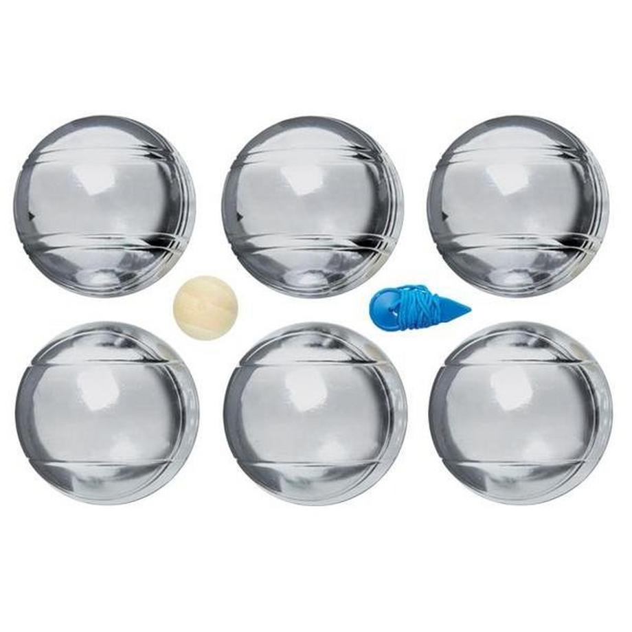 Gameloot  Bouleset mit Nylontasche 