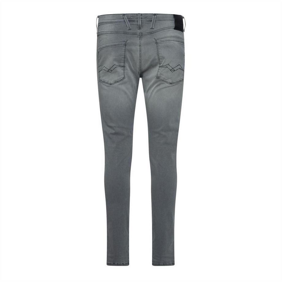 REPLAY Anbass Jeans Misto Cotone Aderente  