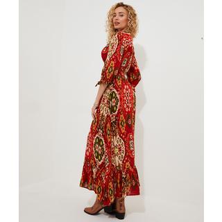 Joe Browns  Bold Print Wickel-Maxikleid 