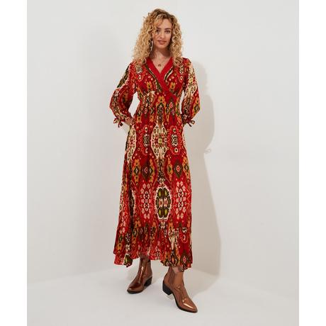 Joe Browns  Bold Print Wickel-Maxikleid 