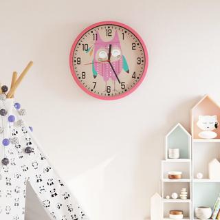 VidaXL Horloge murale verre  