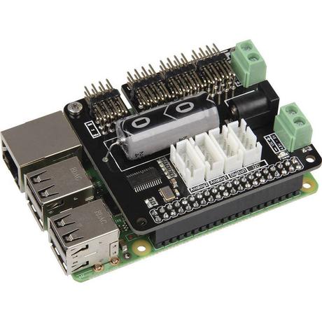 Joy-it  Scheda di espansione Raspberry Pi® MotoPI -R 