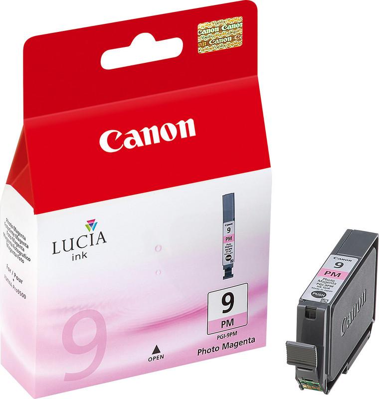 Canon  CANON Tintenpatrone photo magenta PGI-9PM PIXMA Pro9500 14ml 