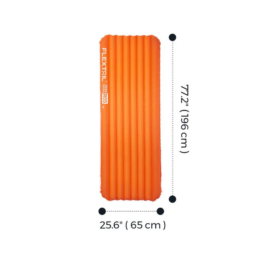 ZERO R05 Regular matelas de camping