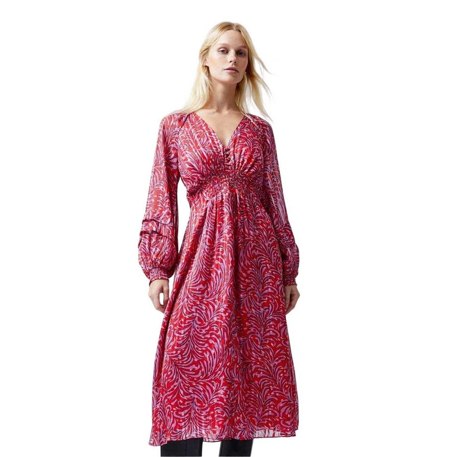 FRENCH CONNECTION  Robe Milongue 
