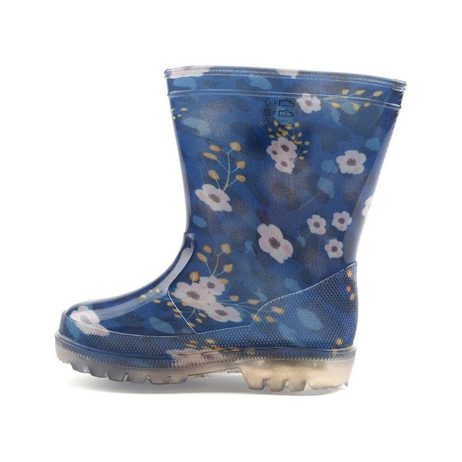 Be Only Silène Bottes de Pluie à Motif Floral  