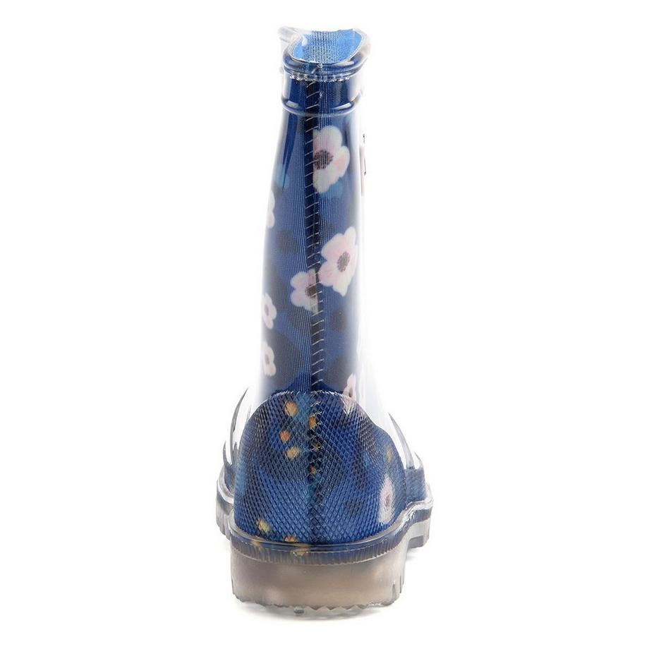 Be Only Silène Bottes de Pluie à Motif Floral  