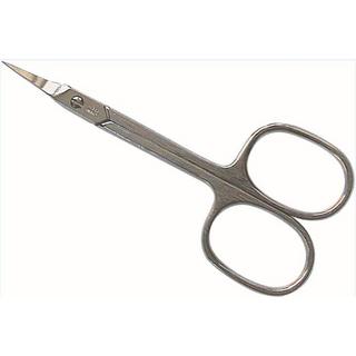 HERBA  Hautschere, extra feine Spitze, vernickelt 