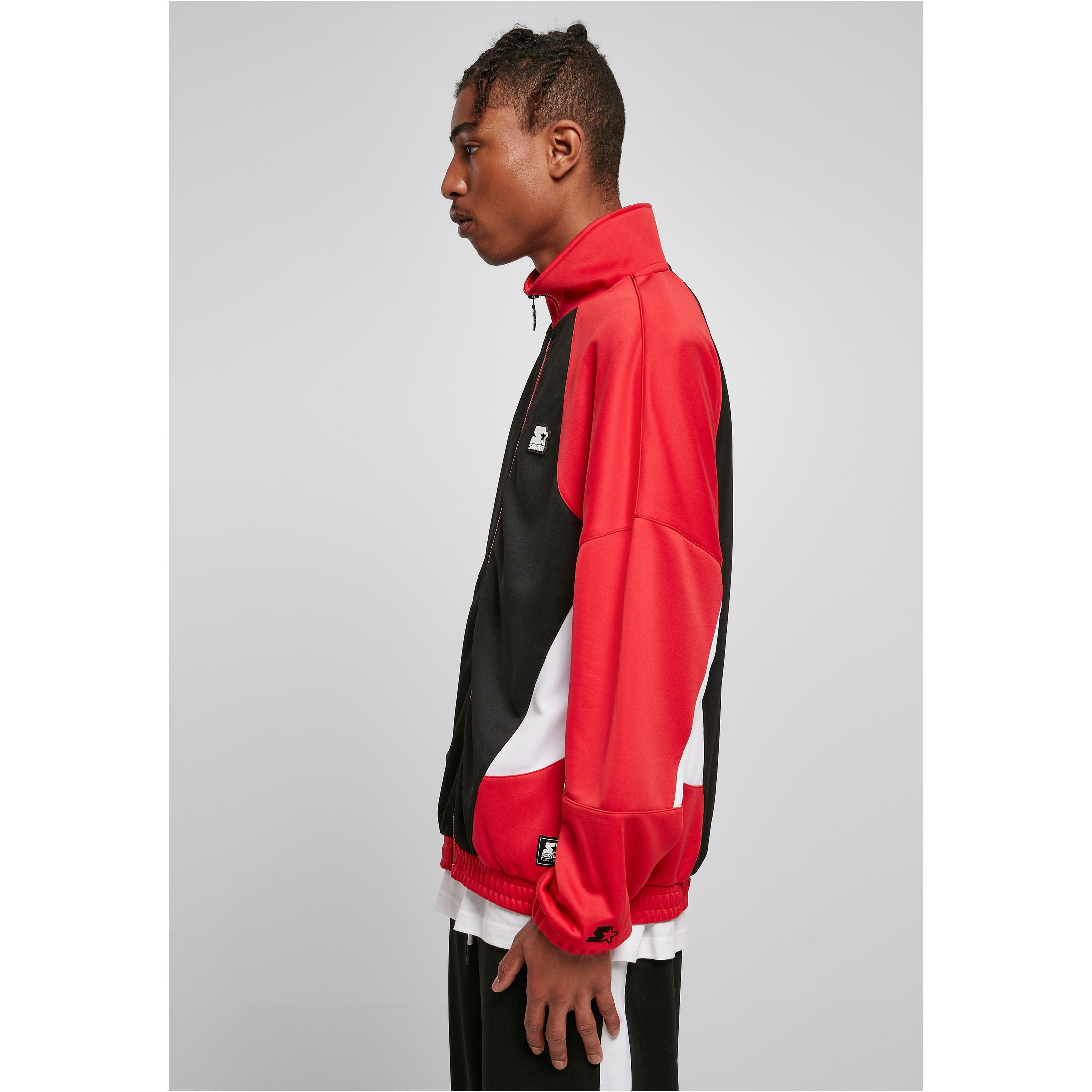 URBAN CLASSICS Starter Laser Trainingsjacke  