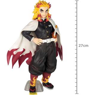 Banpresto  Figur: Demon Slayer The Hashira - Kyojuro Rengoku 