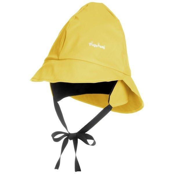 Image of Regenmütze Mit Fleece-futter Unisex ONE SIZE