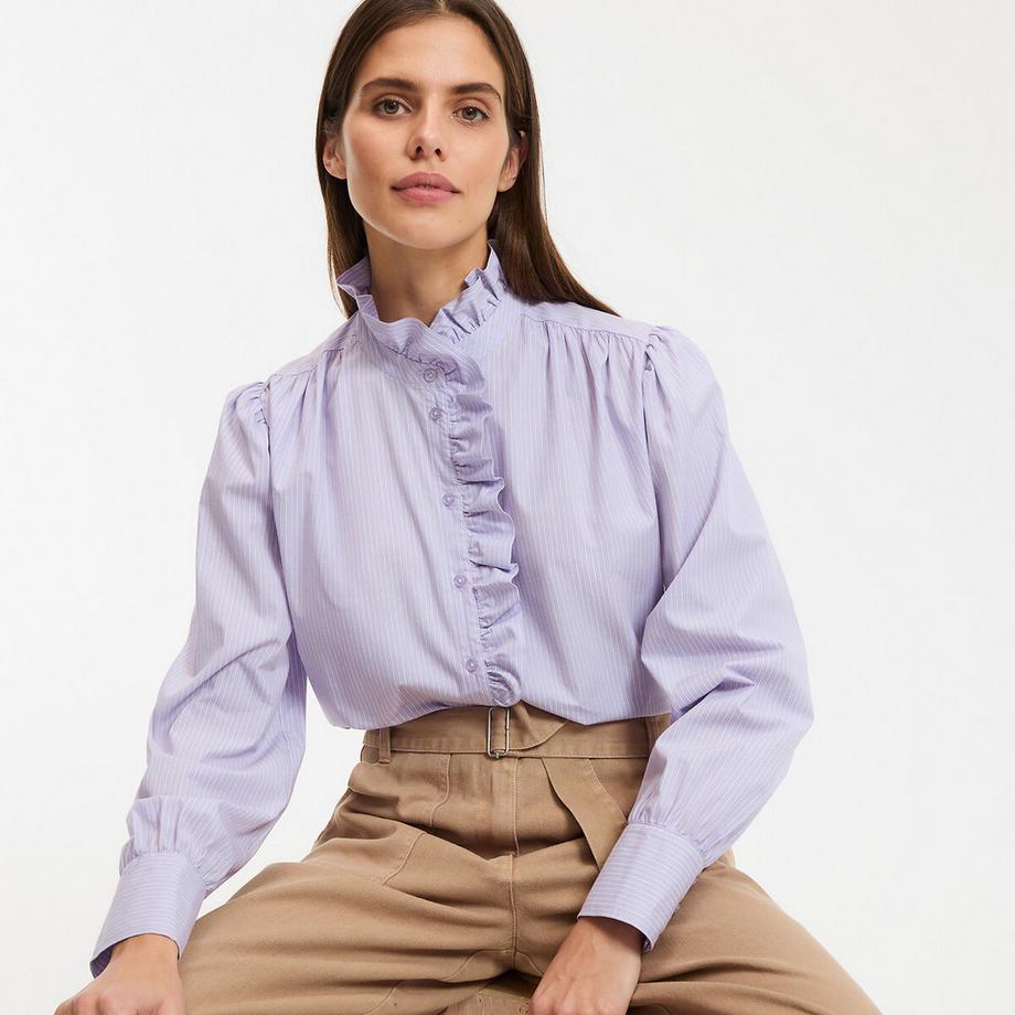 La Redoute Collections Chemise rayée  