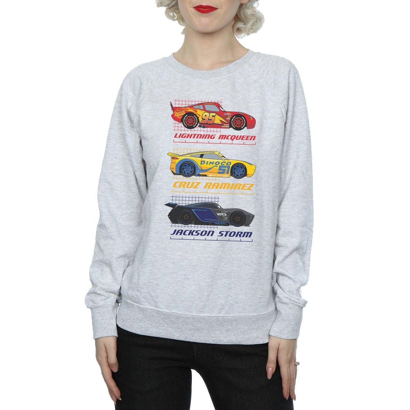 Disney  Cars Sweatshirt 