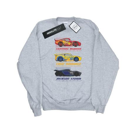 Disney  Cars Sweatshirt 