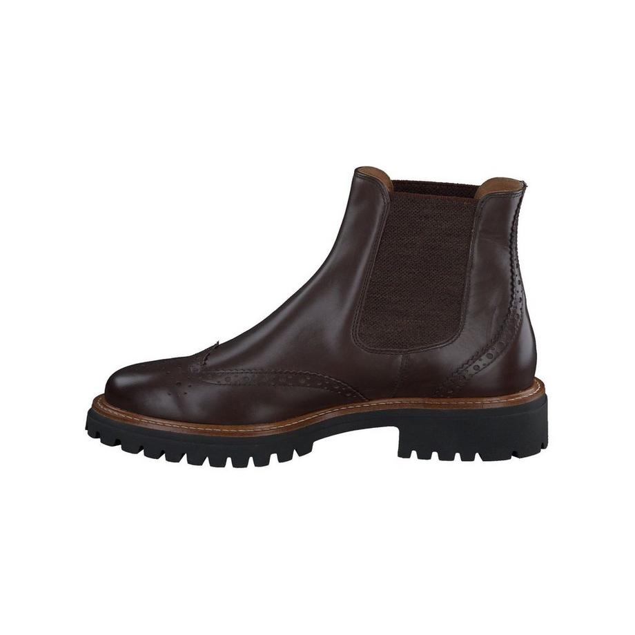 Paul Green Stivaletti Chelsea Brogue  