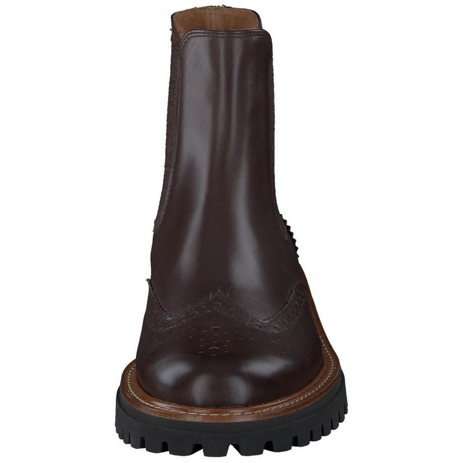 Paul Green Stivaletti Chelsea Brogue  