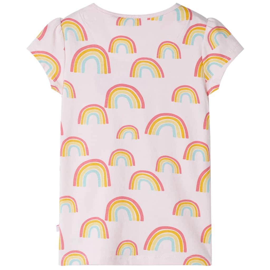 VidaXL  Pyjamas pour enfants coton 