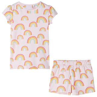 VidaXL  Pyjamas pour enfants coton 