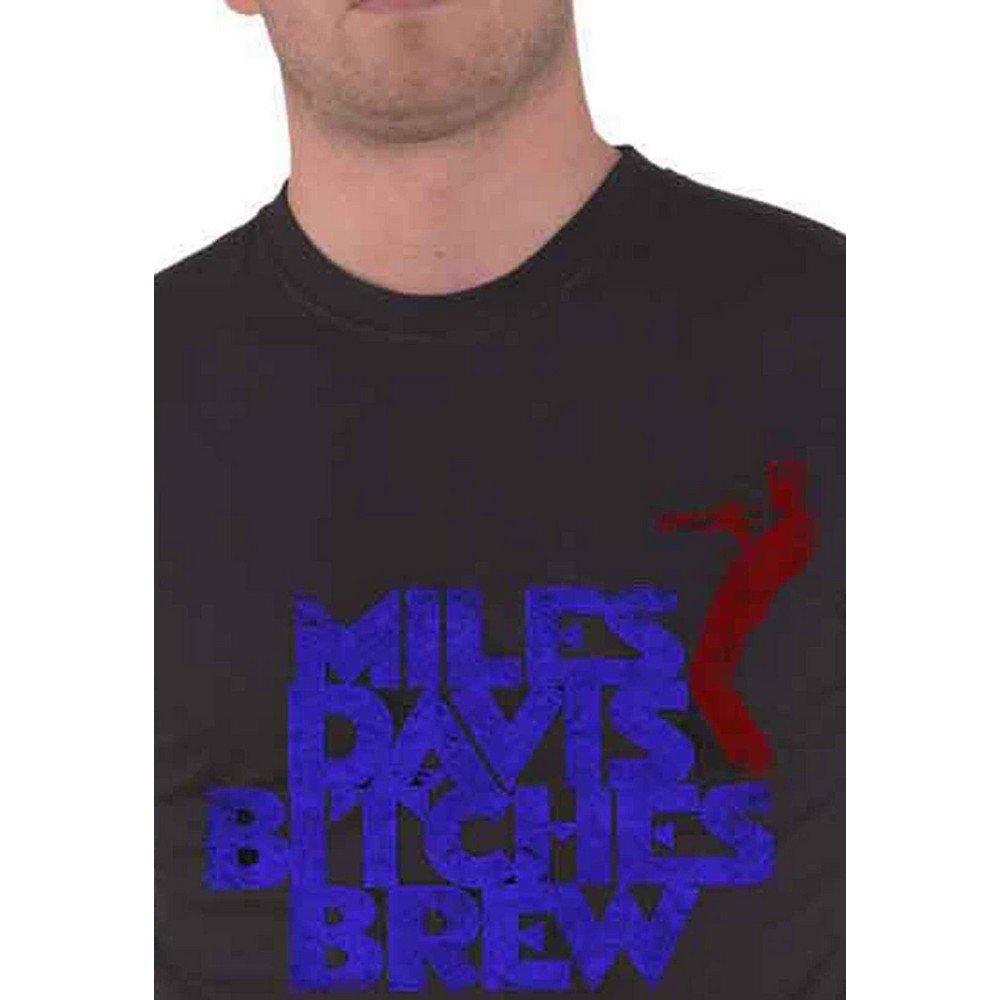 Miles Davis  Tshirt BITCHES BREW 