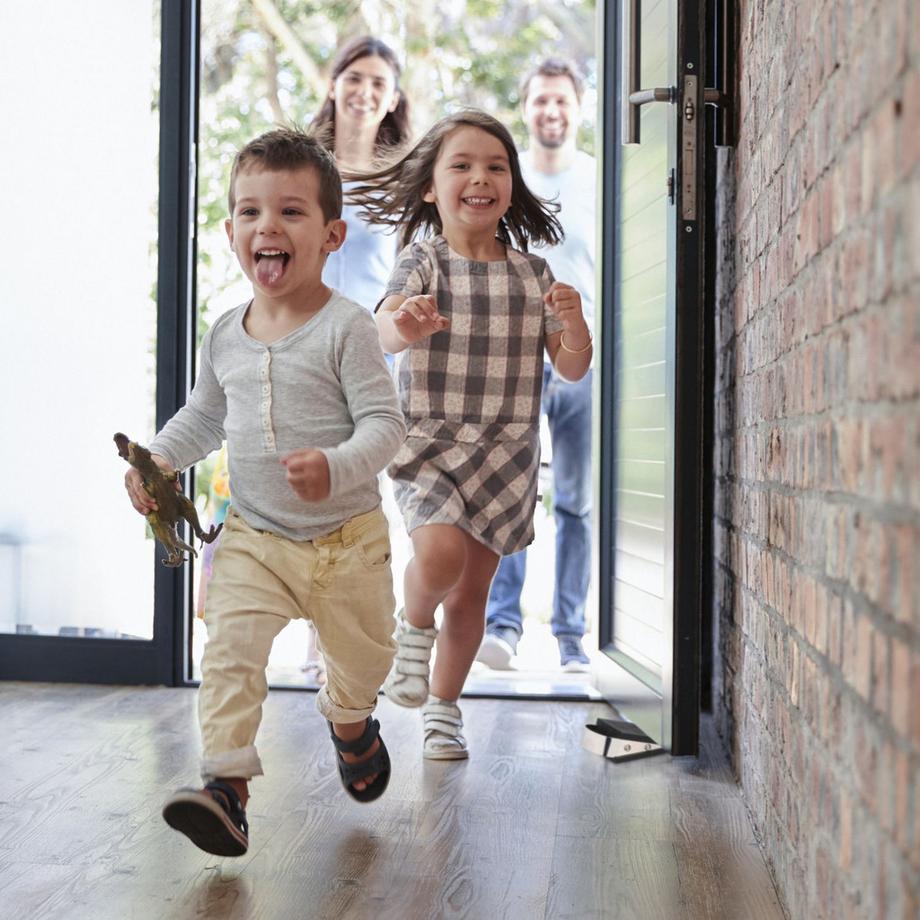 B2X  Gummitürkeile 3er Set. 