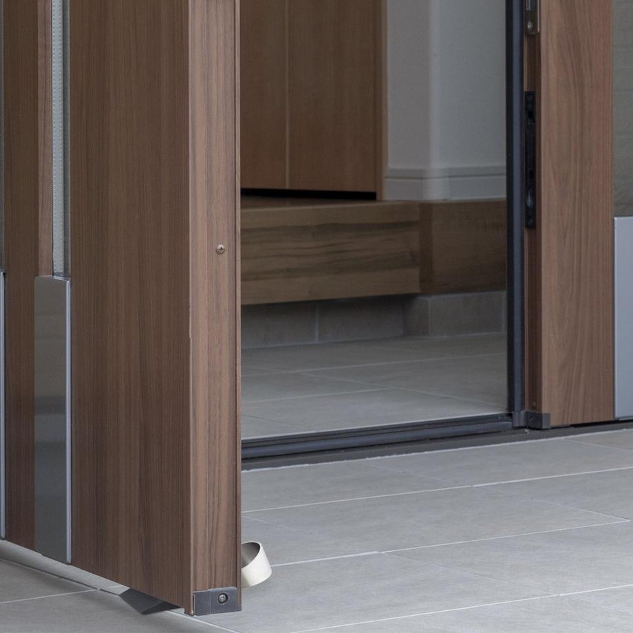 B2X  Gummitürkeile 3er Set. 