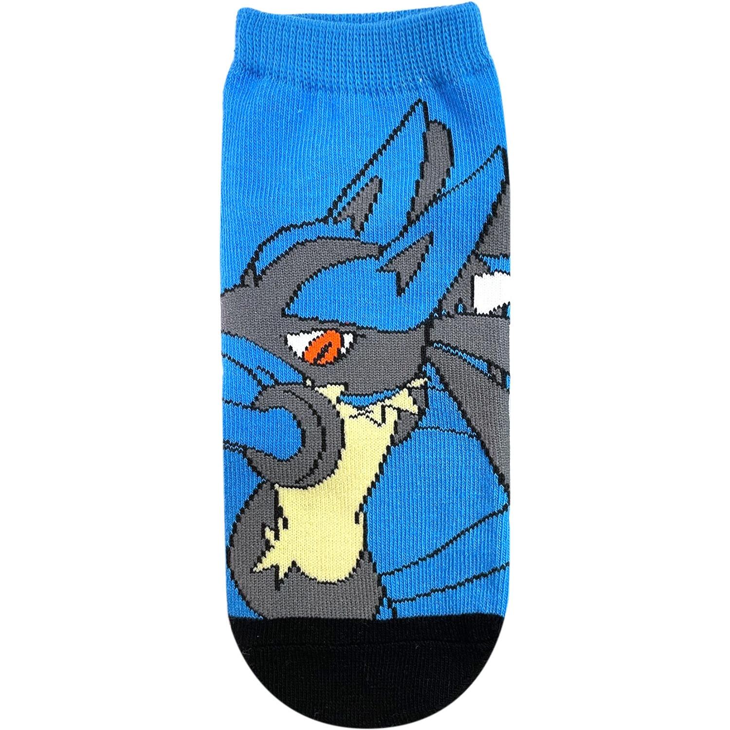 Pokémon  Lucario Socken 