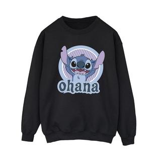 Disney  Ohana Sweatshirt 