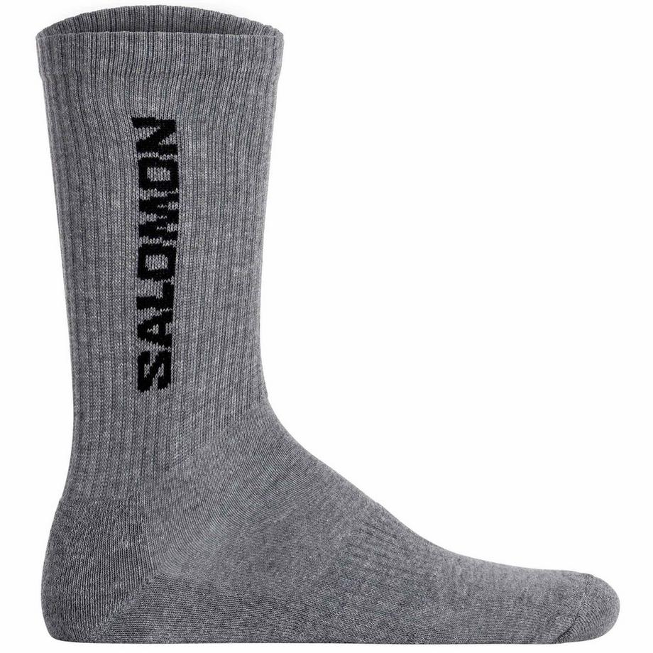 SALOMON Everyday Crew Lot de 3 Chaussettes  
